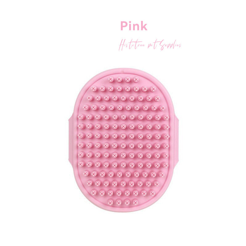 Pet Bathing &amp; Massage Gloves
