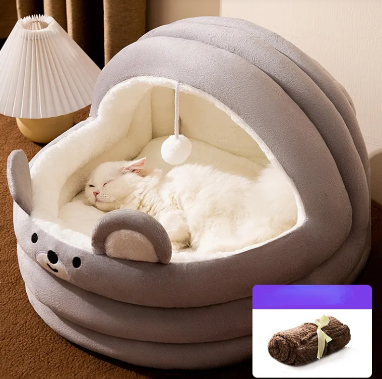 Cozy Cat Haven