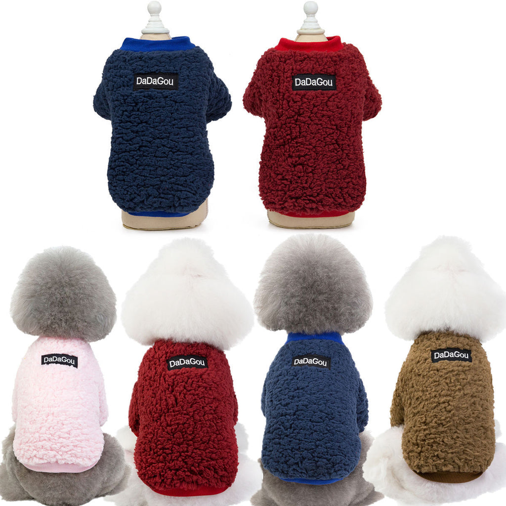 Pet clothes cat and dog clothes