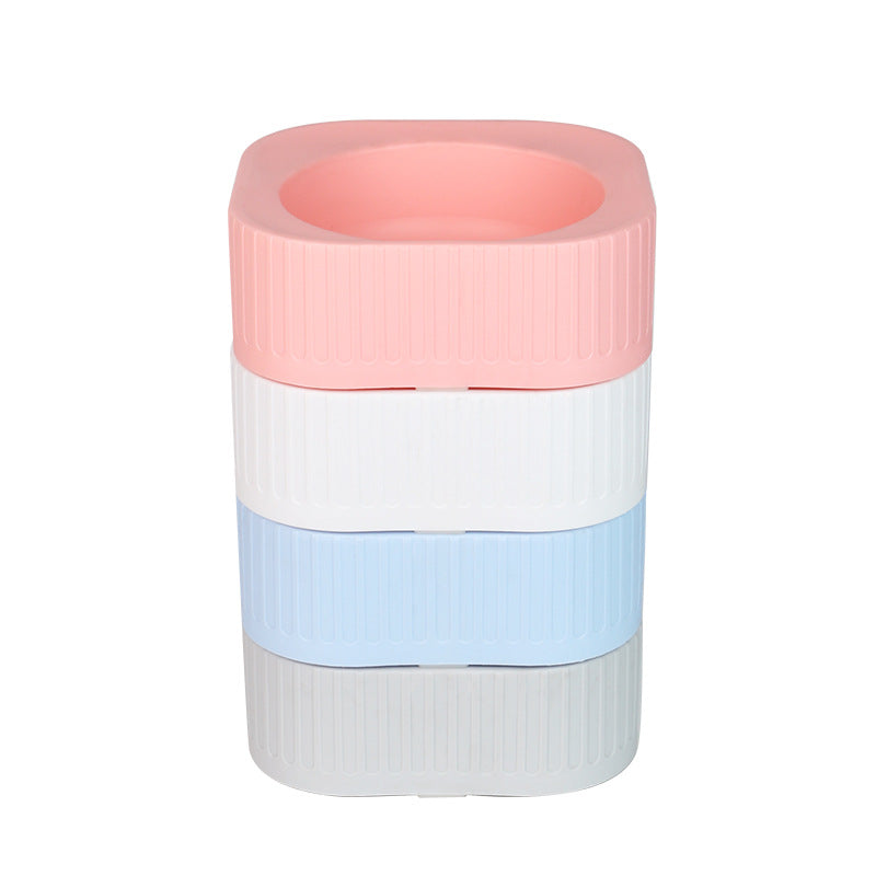 Non-Slip Pet Food & Water Bowl