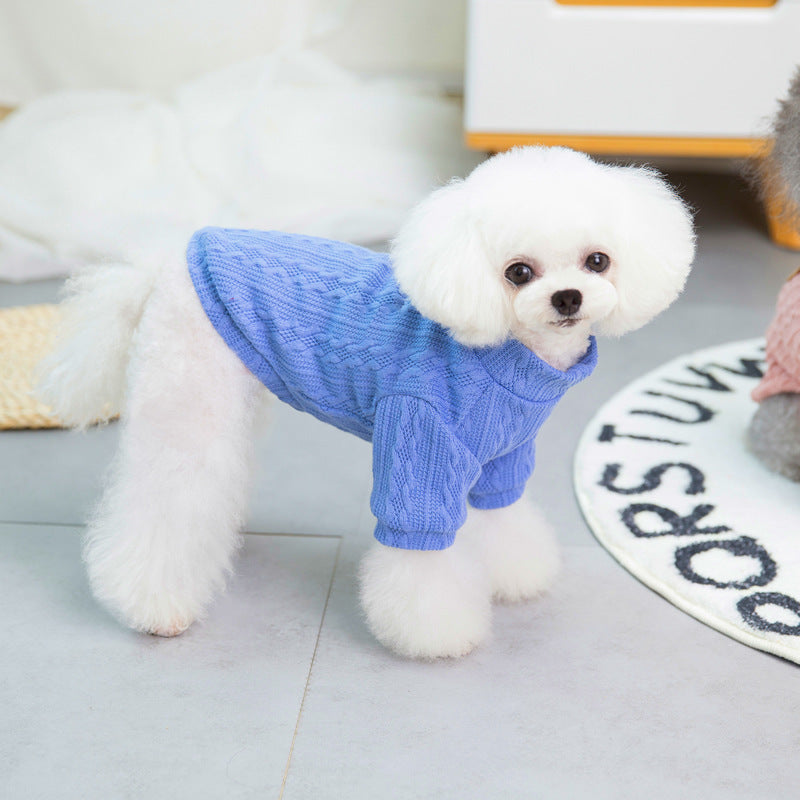 Knit Sweater for Small Dogs