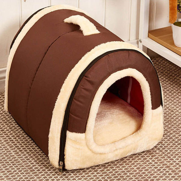 Detachable Pet Nest Bed for Dogs & Cats