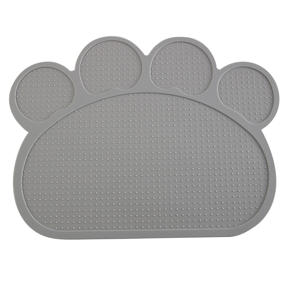 Silicone Pet Feeding Placemat