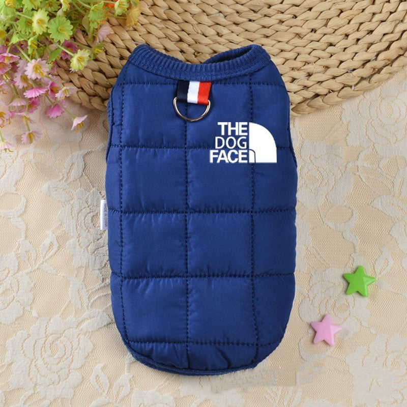 Cozy Winter Vest Jacket for Dogs