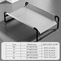 Raised Mesh Camp Bed for Dogs & Cats