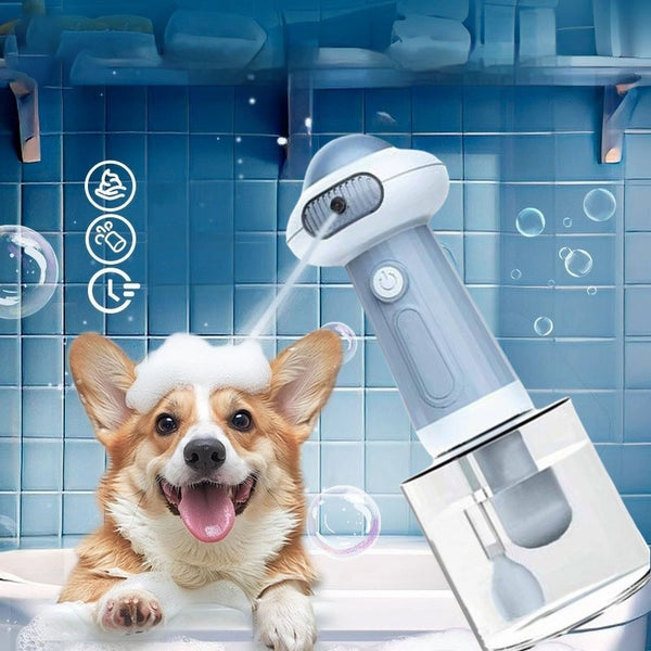 Automatic Pet Bath Foaming Machine