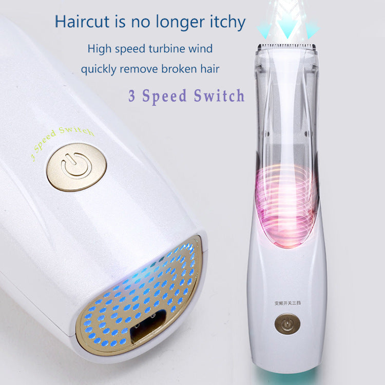 Rechargeable Ceramic Blade Pet Hair Clipper