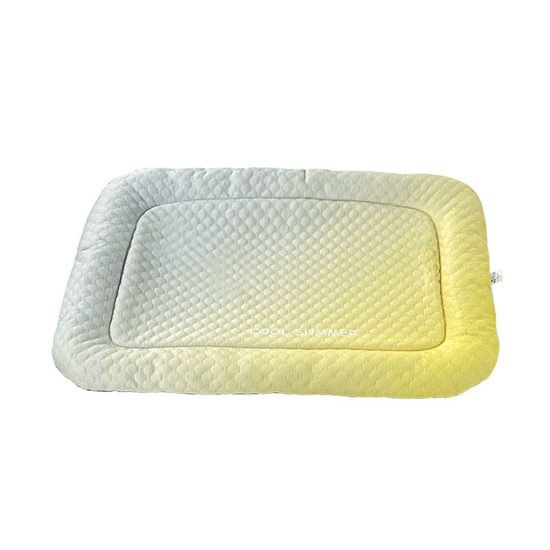 Cooling Ice-Silk Pet Pad for Summer