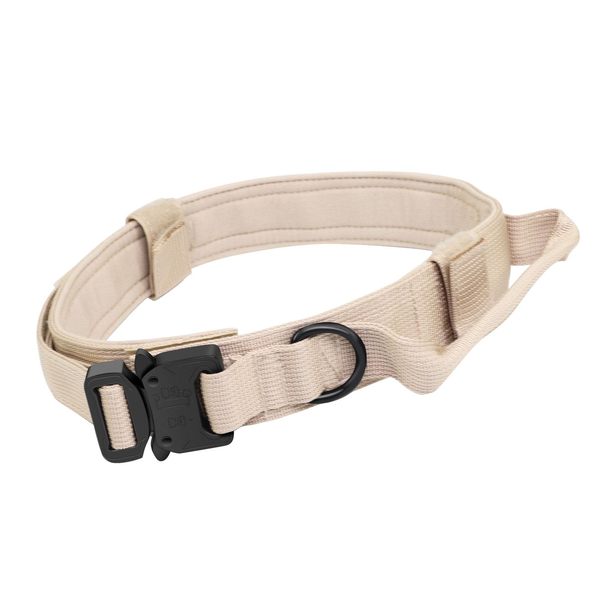 Tactical Dog Collar & Leash Set