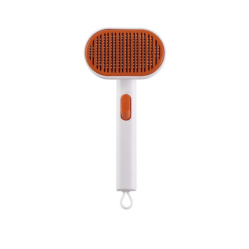 Automatic Hair Removal Grooming Brush