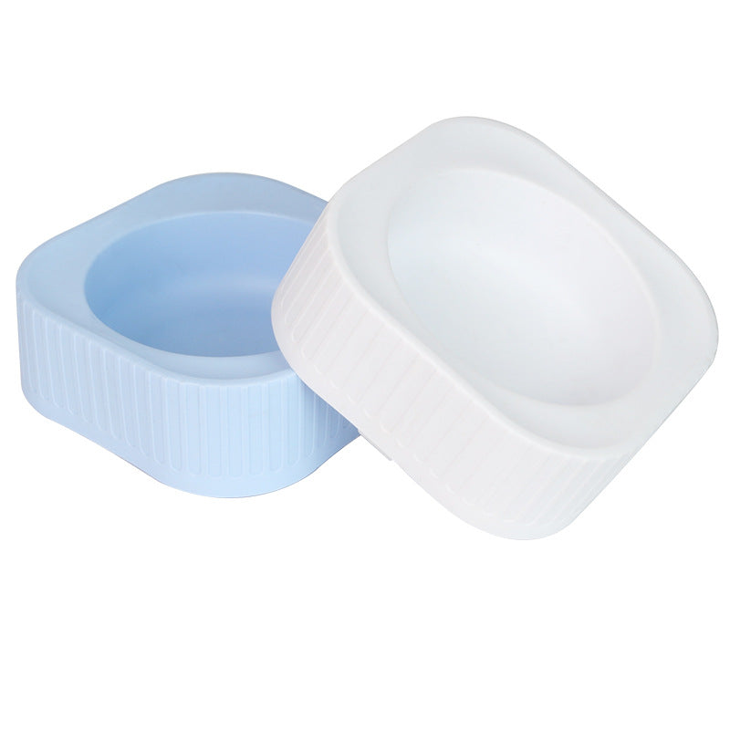 Non-Slip Pet Food & Water Bowl
