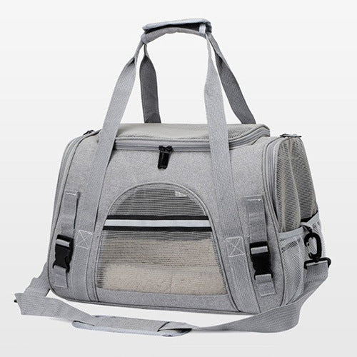 Breathable Pet Carrier Backpack