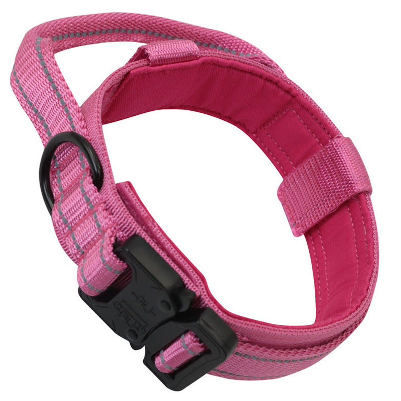 Tactical Dog Collar & Leash Set