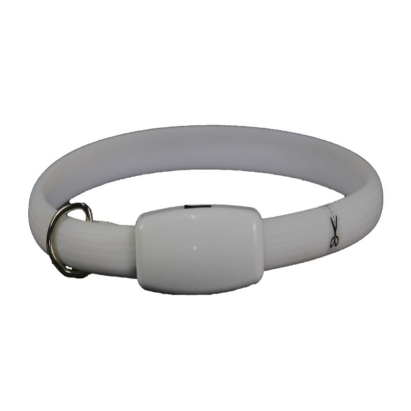 Multi-Color LED Glow Collar - Cut to Fit