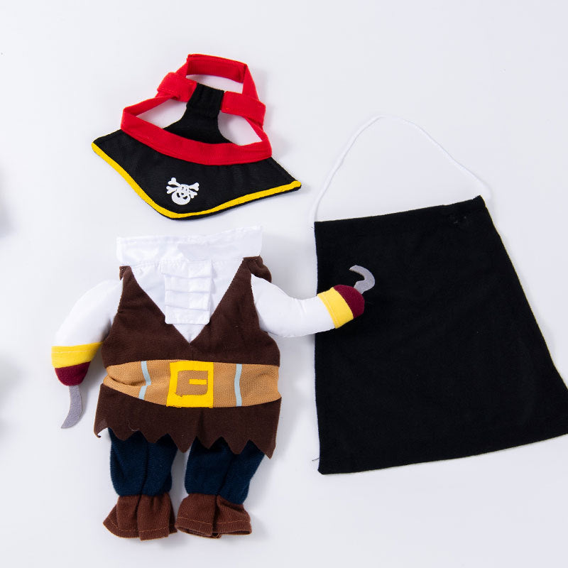 Novelty Halloween Costume for Pets