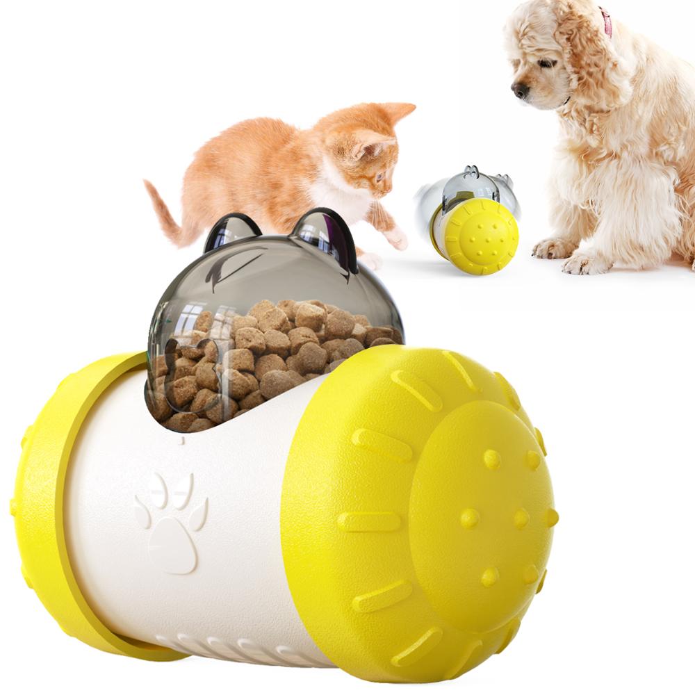 Interactive Swing Car Toy for Pets