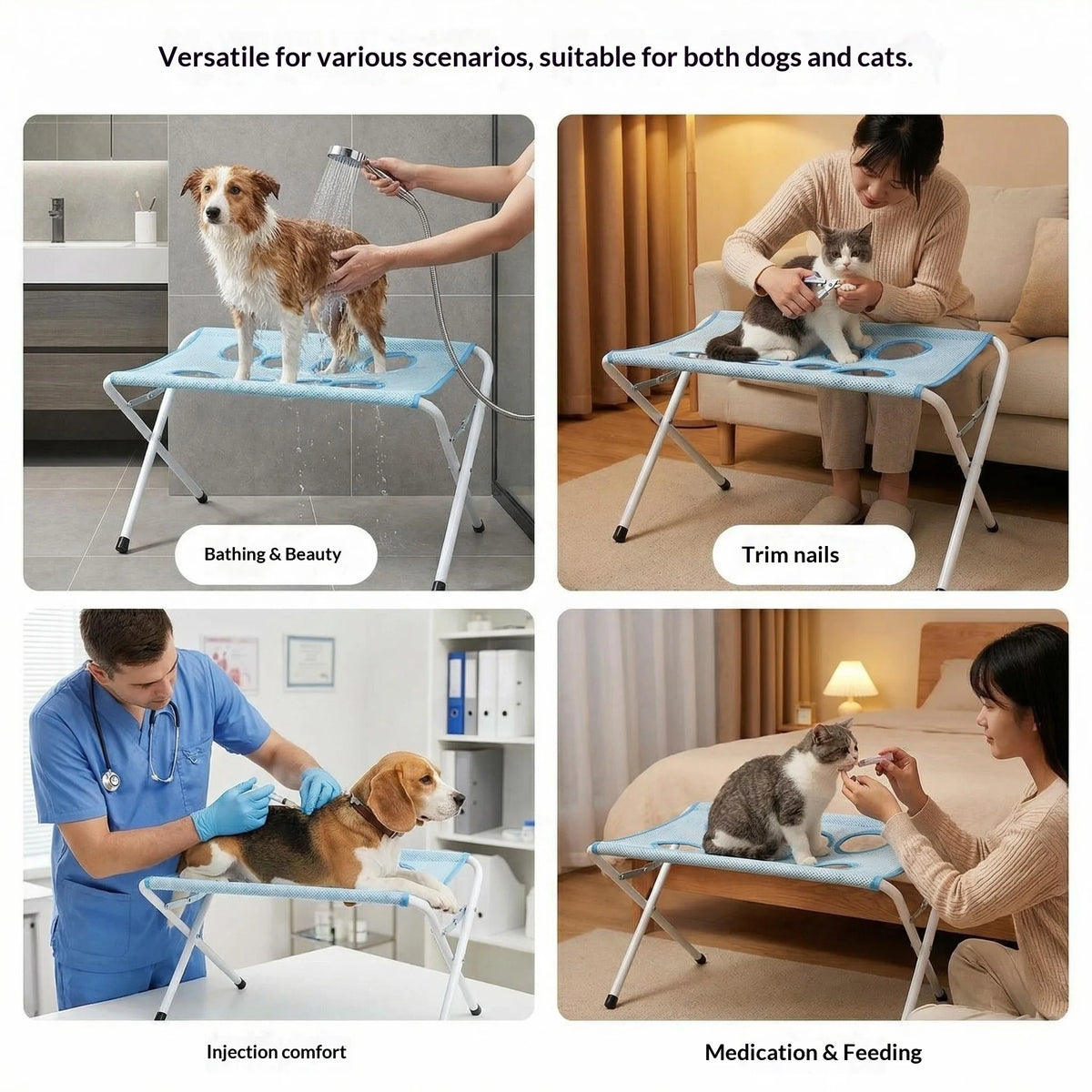 Petbabe Dog Bathing Sling
