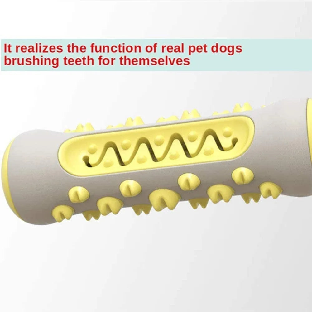 Dental Chew Toy Toothbrush Stick