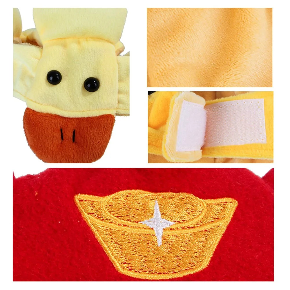 Decorative Cotton Party Hat for Pets