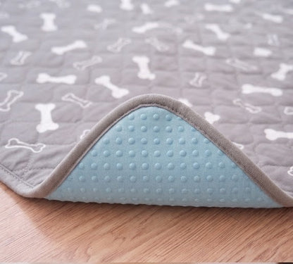 Petbabe Waterproof Reusable Dog Pee Pad