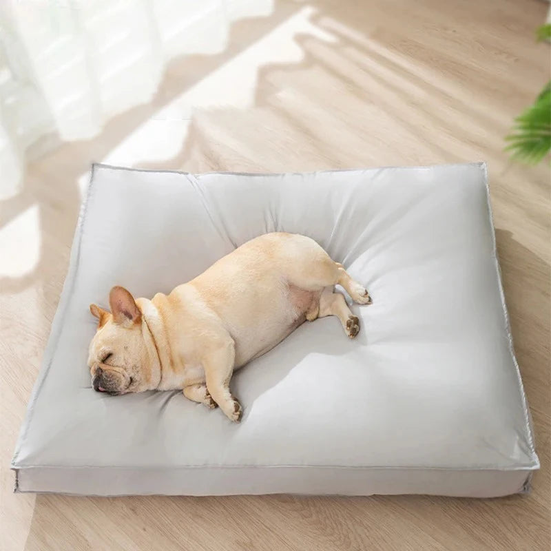 Cozy Sofa-Style Pet Bed for Dogs & Cats
