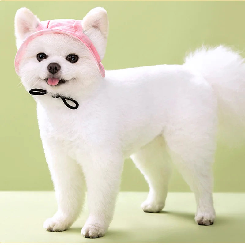 Lightweight Bucket Hat for Dogs