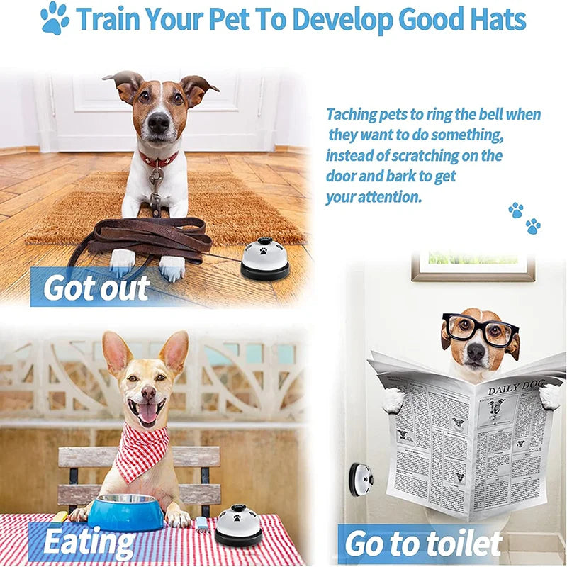 Dog Training Bells for Potty & Door Training