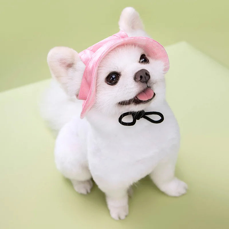 Lightweight Bucket Hat for Dogs