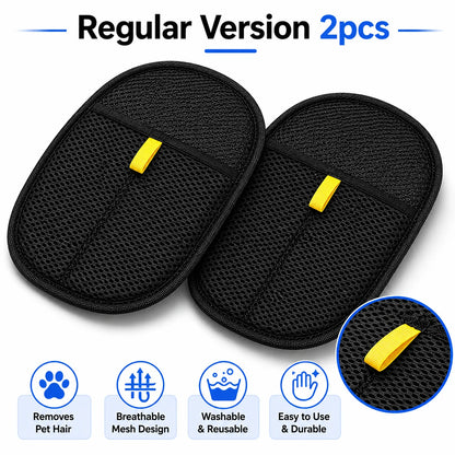 Petbabe Fur Clean Mitt