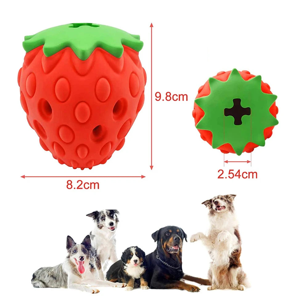Peanut Treat Dispenser & Anti-Slip Lick Bowl Toy Set