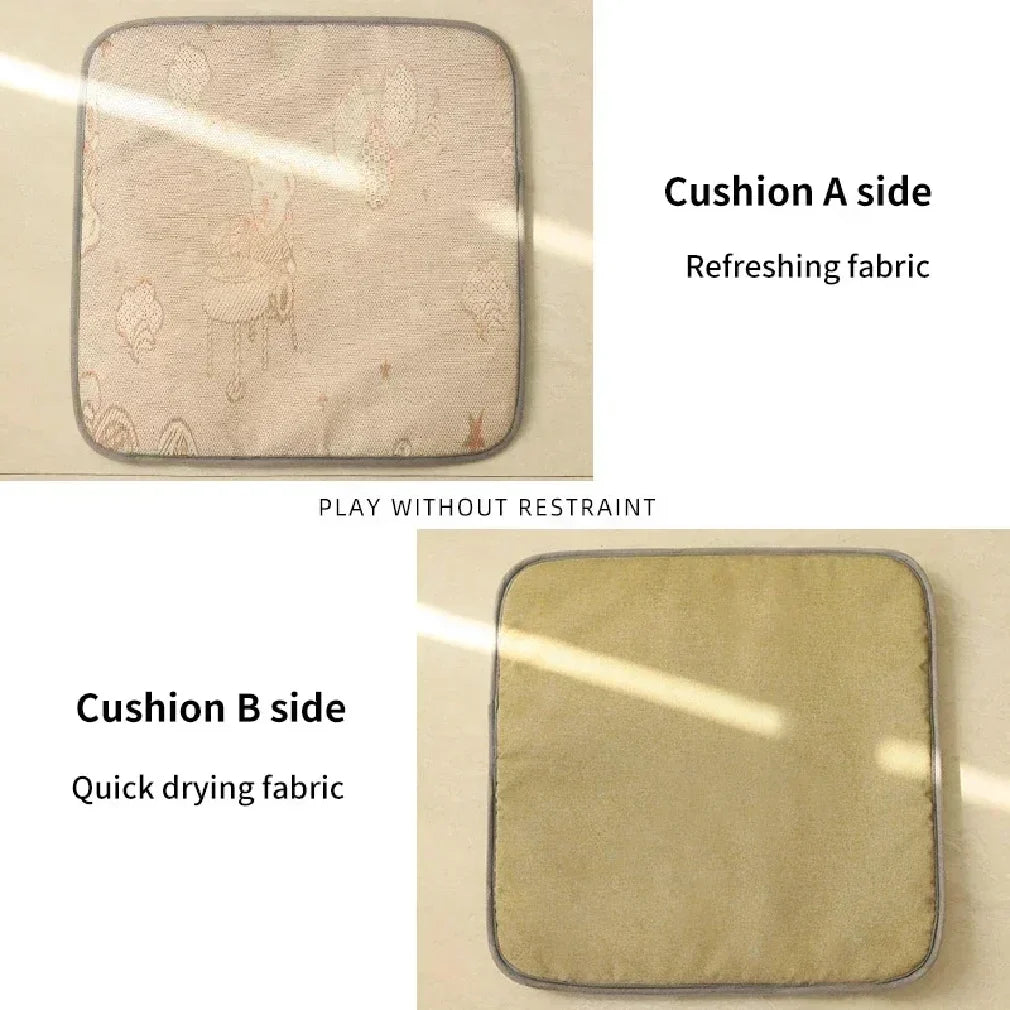 Cat tent bed size comparison