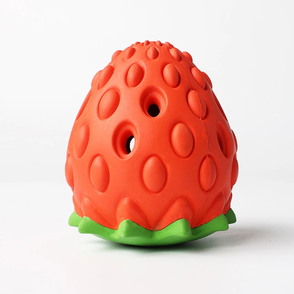 Peanut Treat Dispenser & Anti-Slip Lick Bowl Toy Set
