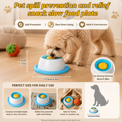 Petbabe Fun Treat Bowl