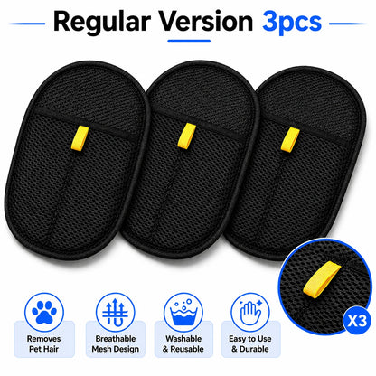 Petbabe Fur Clean Mitt