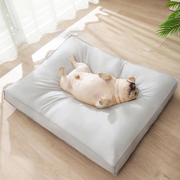 Cozy Sofa-Style Pet Bed for Dogs & Cats