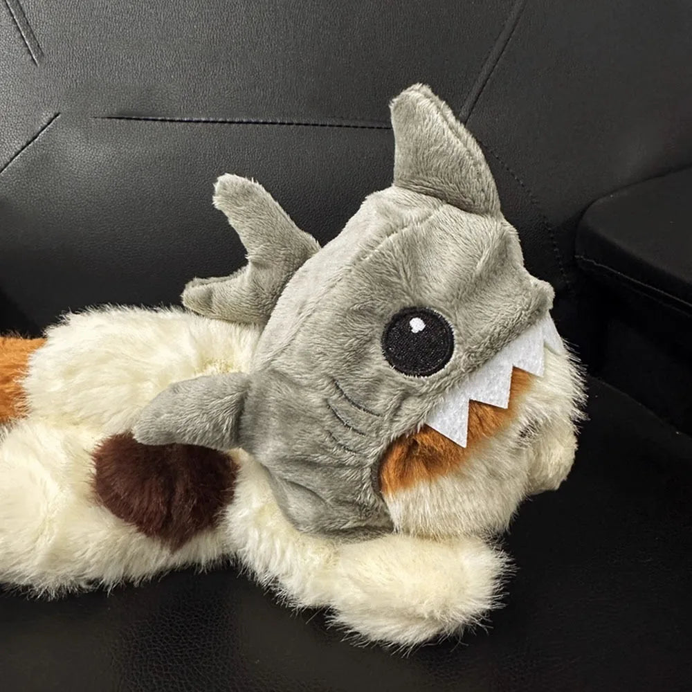 Cat shark hat product shot