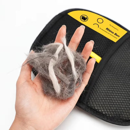 Petbabe Fur Clean Mitt