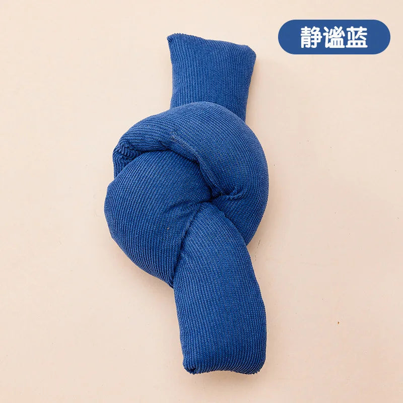 Catnip Teaser Wand Toy with Crinkle Paper