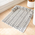 Thick Plush Washable Sofa-Style Pet Bed Cushion