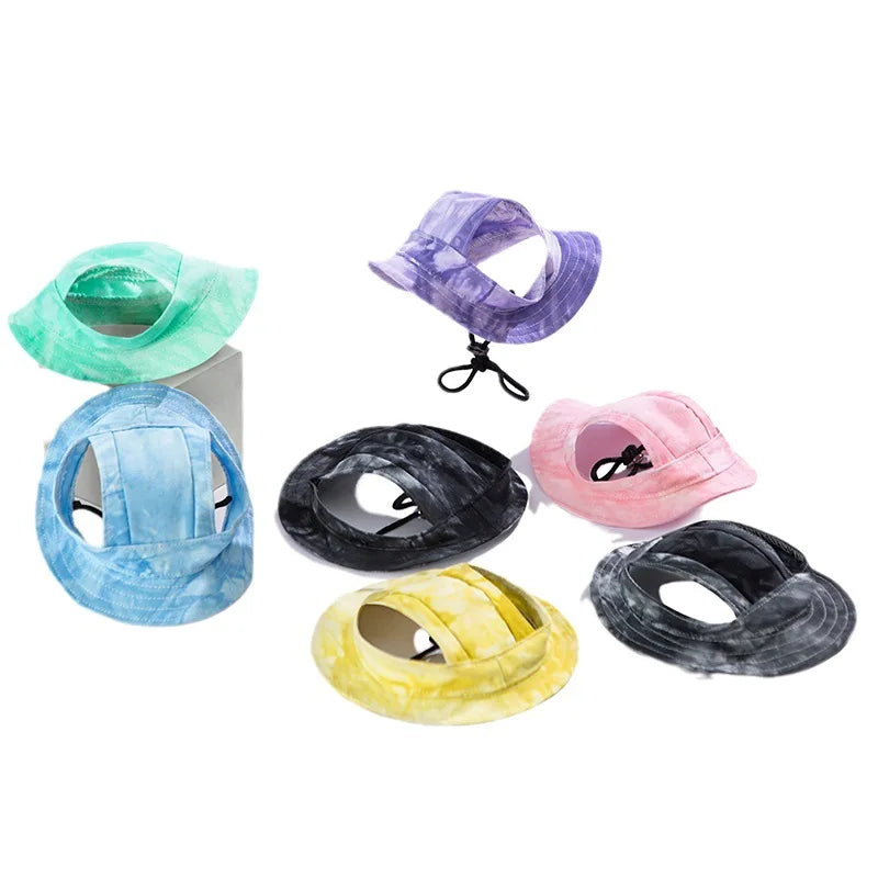 Lightweight Bucket Hat for Dogs