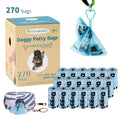 Biodegradable Dog Poop Bags with Dispenser