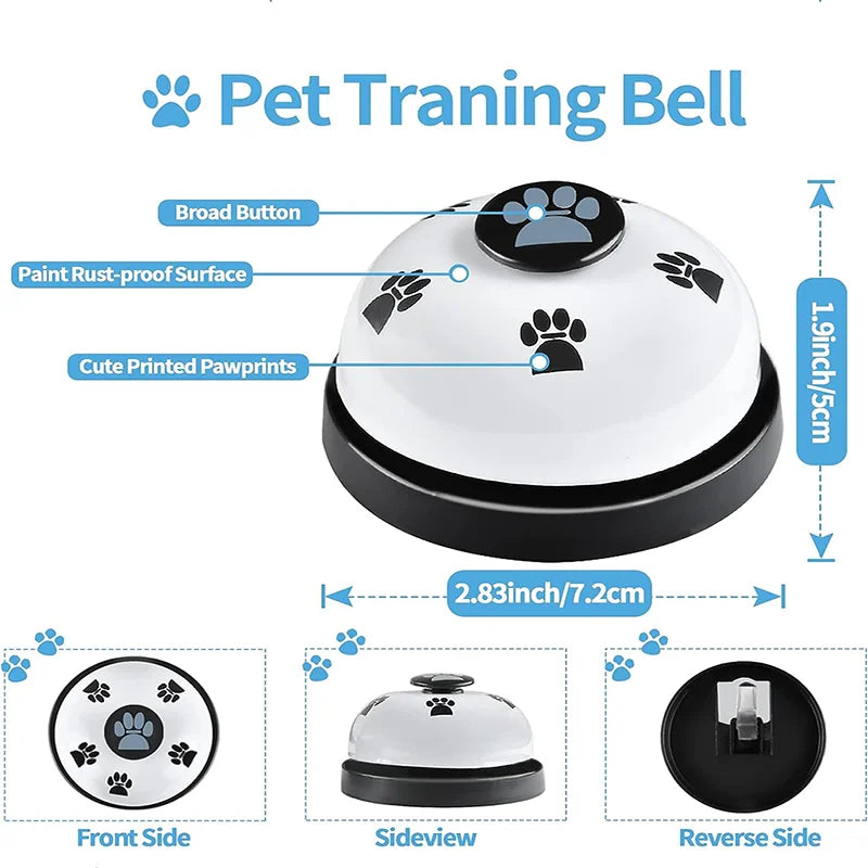 Dog Training Bells for Potty & Door Training