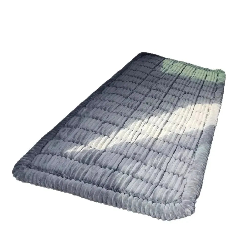 Multi-Purpose Waterproof Plaid Pet Car Seat Cover