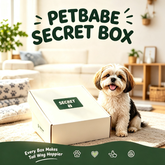 Petbabe Secret Box