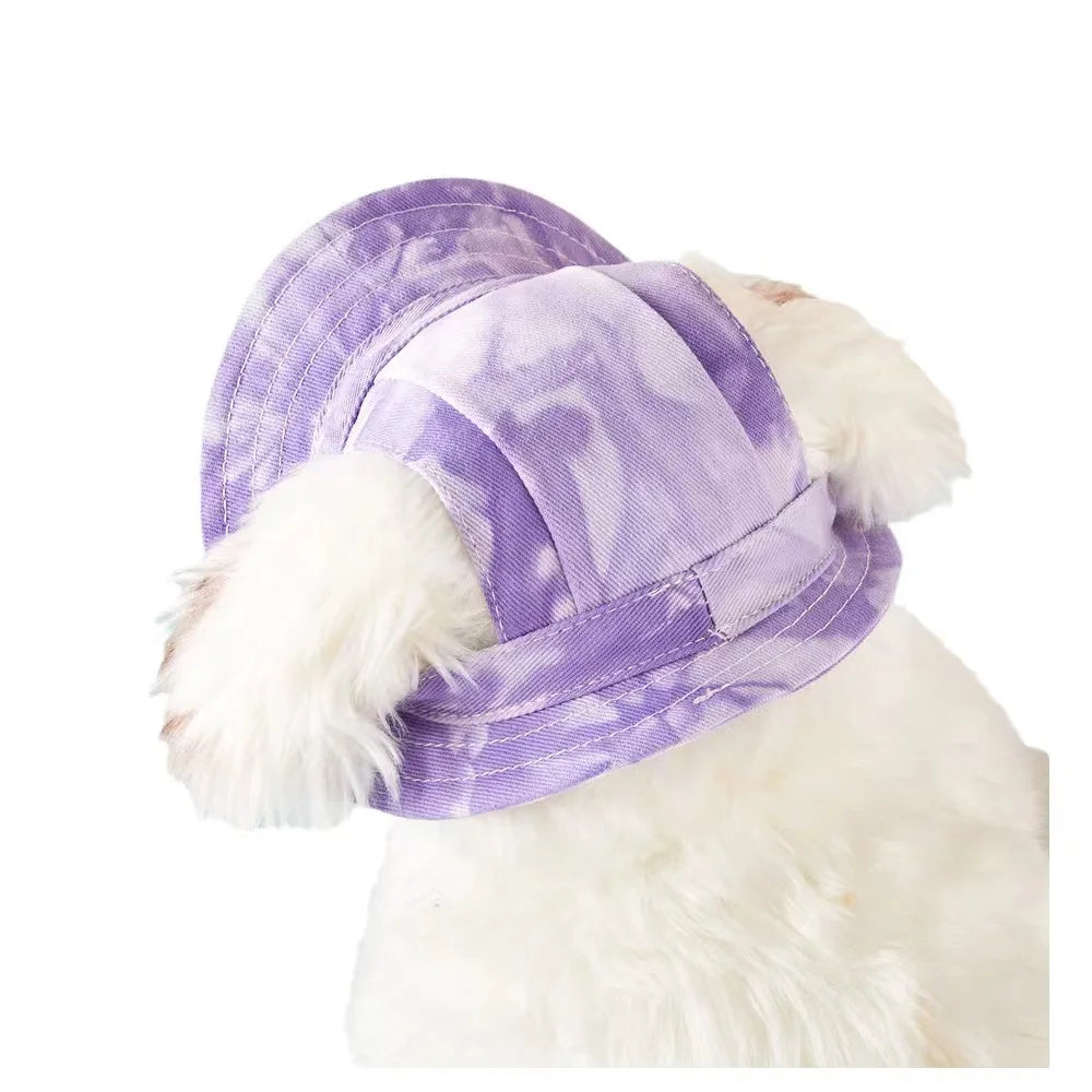 Lightweight Bucket Hat for Dogs