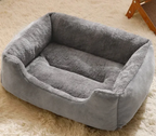 Cozy Companions Pet Bed