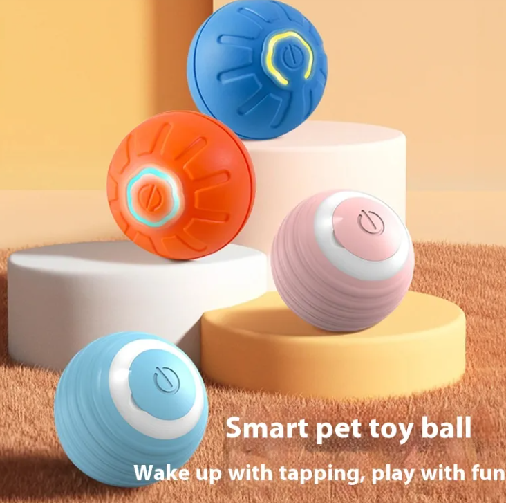 PlayPal Smart Fetch Ball
