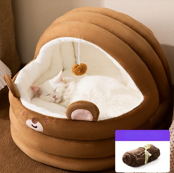 Cozy Cat Haven