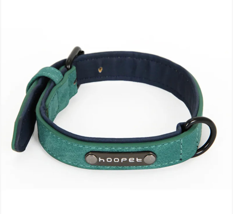 Eco-Flex Dog Collar & Leash Kit