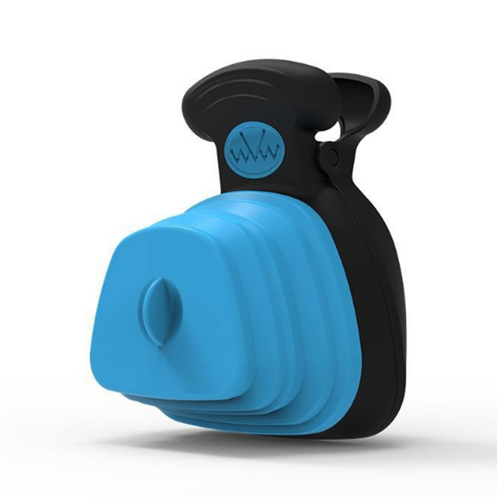 Compact Canine Cleanup Tool